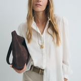 Camisa ESE O ESE Emiliana White