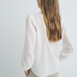 Camisa ESE O ESE Emiliana White