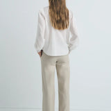 Camisa ESE O ESE Emiliana White