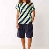 Camiseta SKFK Hahan Stripes