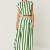 SKFK Jana Stripes Top 