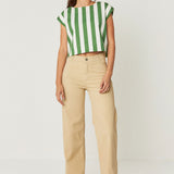 SKFK Jana Stripes Top 