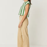 SKFK Jana Stripes Top 