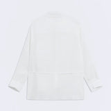 Camisa ESE O ESE Kalahari Off White