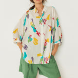 SKFK Katrin Moss Shirt 