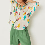 SKFK Katrin Moss Shirt 