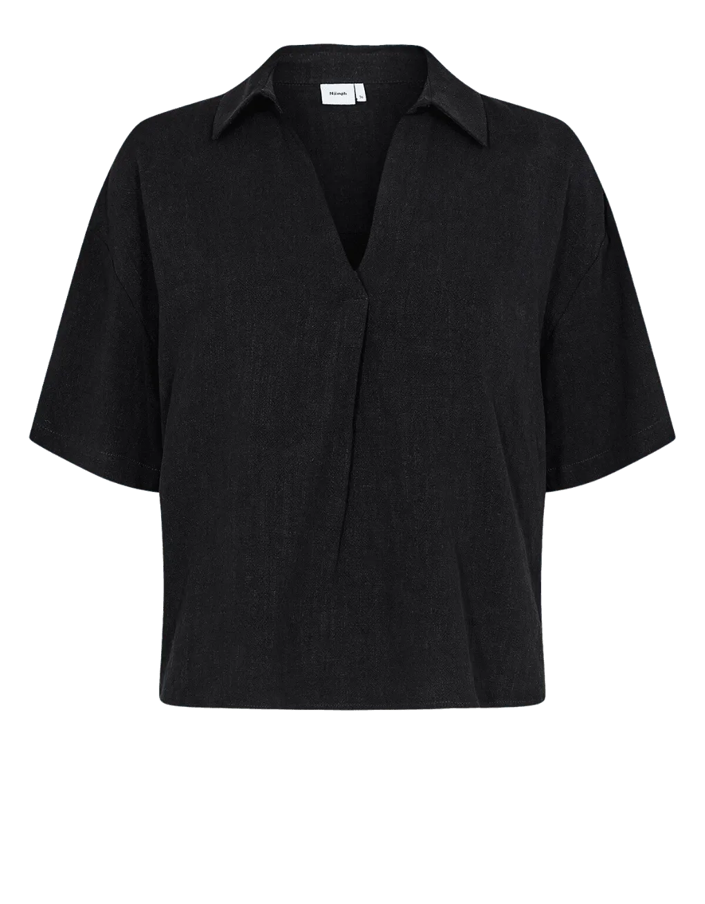 Camisa Nümph Nusassie Caviar - ECRU