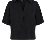 Camisa Nümph Nusassie Caviar - ECRU