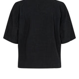 Camisa Nümph Nusassie Caviar - ECRU