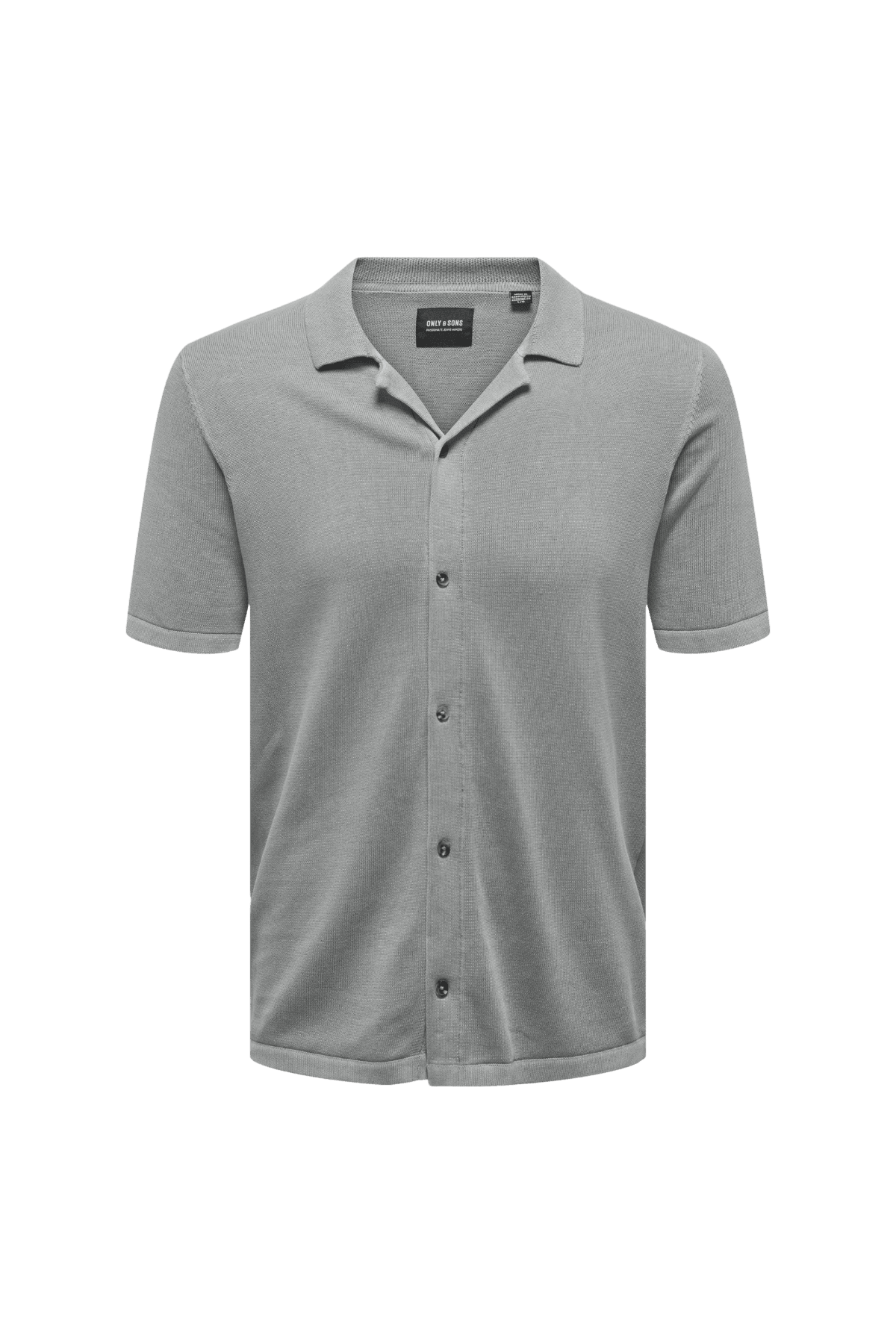 Camisa Only&Sons Mason Griffin - ECRU