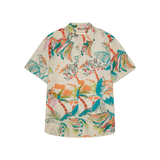 Camisa Revolution Cuban 3107 - ECRU