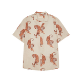 Camisa Revolution Cuban 3108 - ECRU