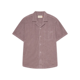 Camisa Revolution Terry Cuban 3823 Purple - ECRU