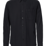 Camisa Salsa con Textura - ECRU