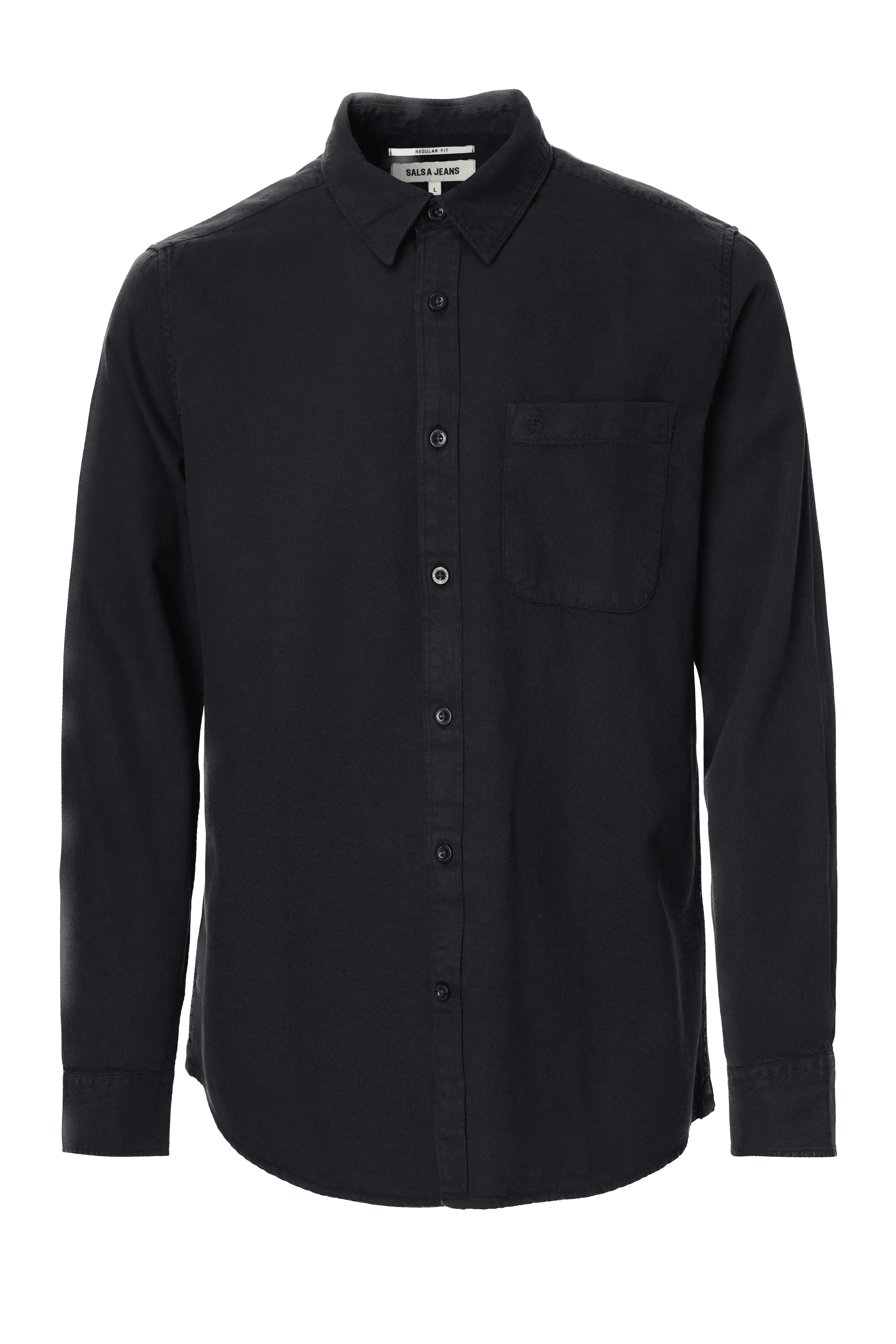 Camisa Salsa con Textura - ECRU