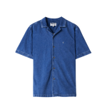 Camisa Salsa Jeans con Lino - ECRU