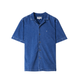 Camisa Salsa Jeans con Lino - ECRU