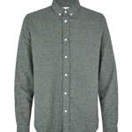 Camisa Samsøe Samsøe Liam BX 14039 Garden Topiary - ECRU