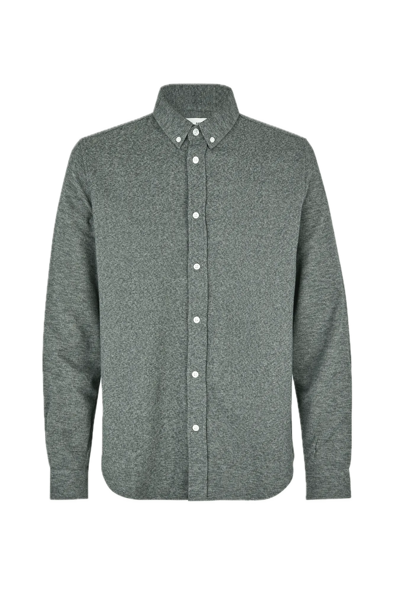 Camisa Samsøe Samsøe Liam BX 14039 Garden Topiary - ECRU