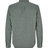 Camisa Samsøe Samsøe Liam BX 14039 Garden Topiary - ECRU