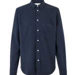 Camisa Samsøe Samsøe Liam FF 14341 Salute - ECRU