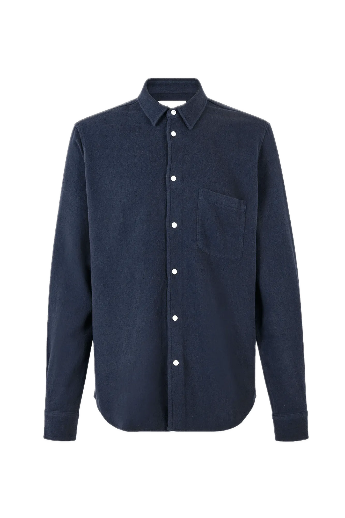 Camisa Samsøe Samsøe Liam FF 14341 Salute - ECRU