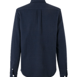 Camisa Samsøe Samsøe Liam FF 14341 Salute - ECRU