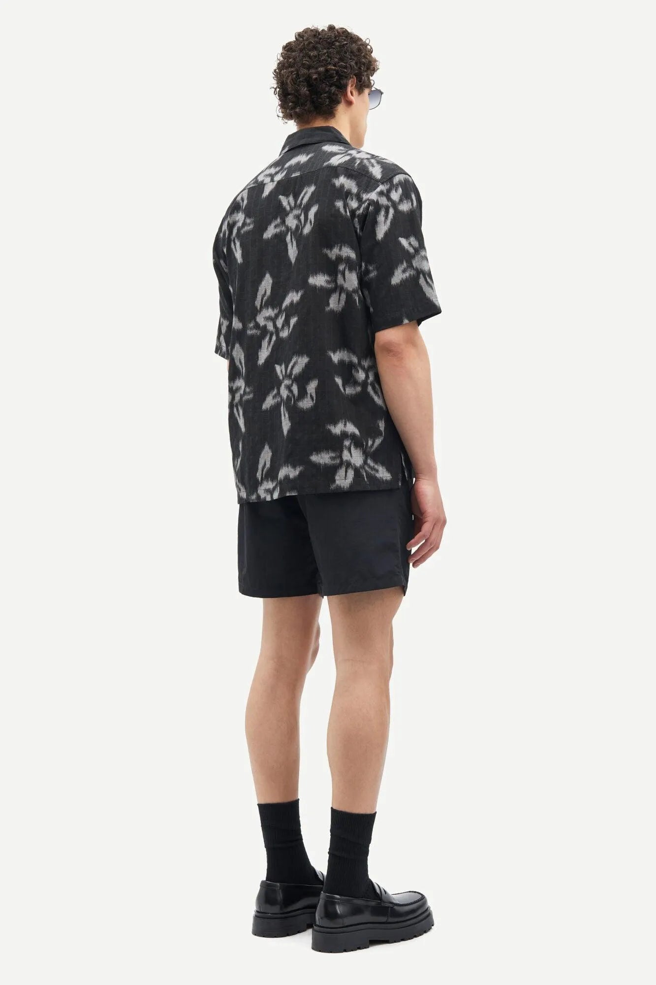 Camisa Samsøe Samsøe Saayo X 15142 - ECRU