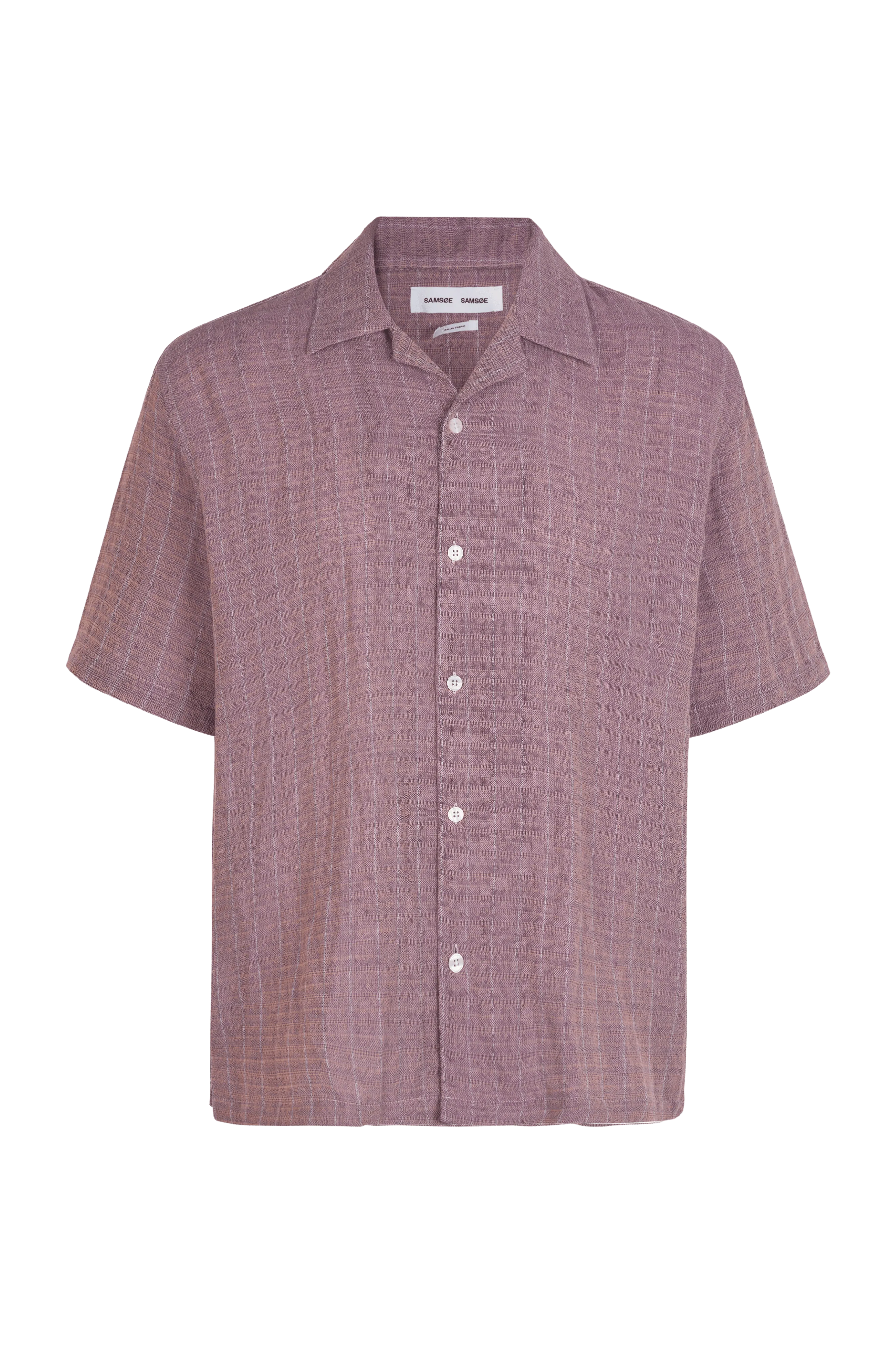Camisa Samsøe Samsøe Saemerson 15141 - ECRU