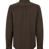 Camisa SAMSØE SAMSØE Saliam NJ 16192 Delicioso — espalda