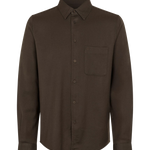 Camisa SAMSØE SAMSØE Saliam NJ 16192 Delicioso — frente