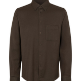 Camisa SAMSØE SAMSØE Saliam NJ 16192 Delicioso — frente