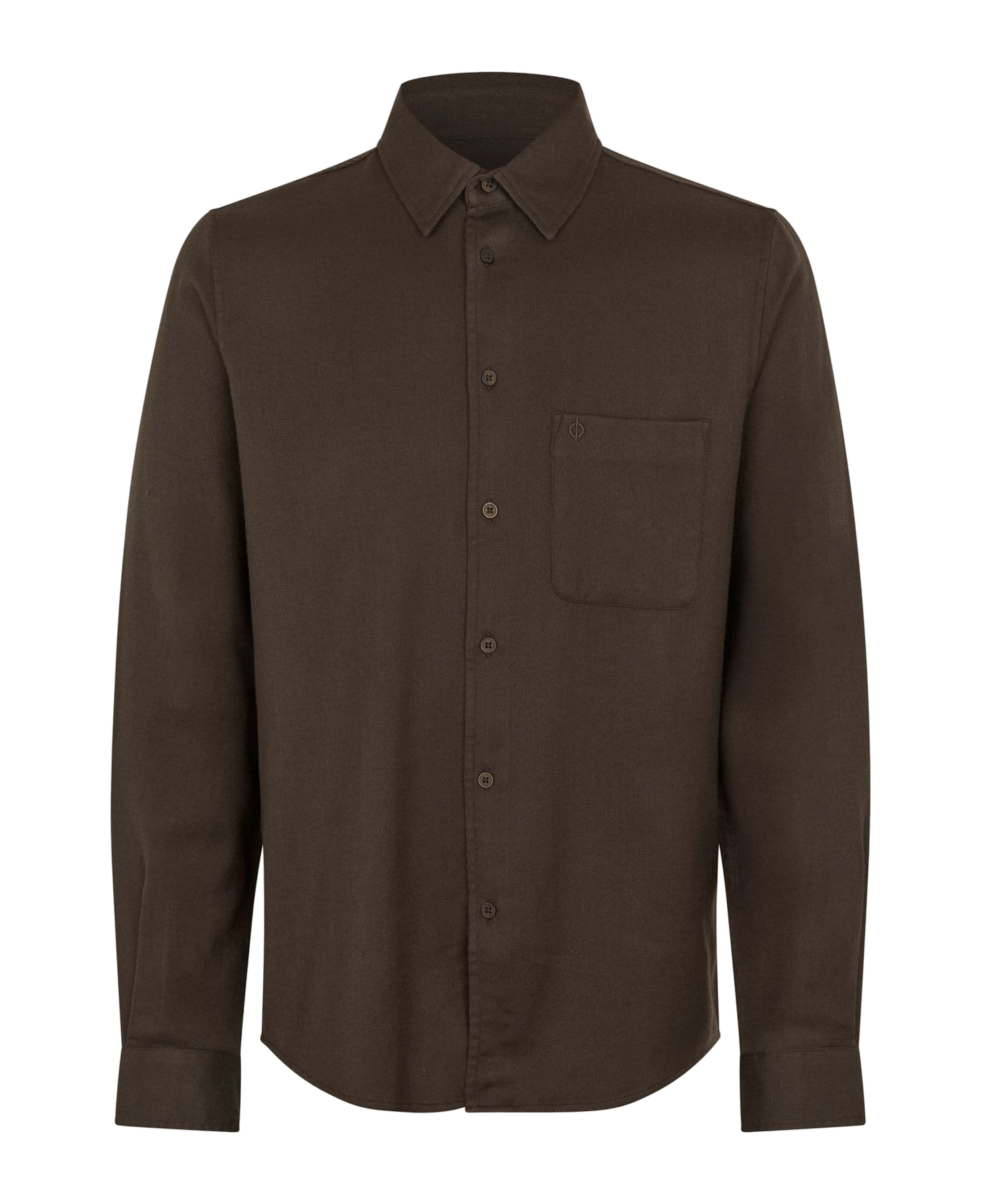 Camisa SAMSØE SAMSØE Saliam NJ 16192 Delicioso — frente