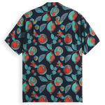 Camisa Scotch & Soda de manga corta con estampado completo - ECRU