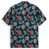 Camisa Scotch & Soda de manga corta con estampado completo - ECRU