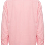 Camisa !Solid Enea Allan Powder Pink - ECRU