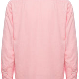 Camisa !Solid Enea Allan Powder Pink - ECRU