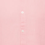 Camisa !Solid Enea Allan Powder Pink - ECRU