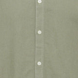 Camisa !Solid Enea Allan Vetiver - ECRU