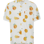 Camisa !Solid Fal - ECRU