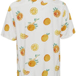 Camisa !Solid Fal - ECRU