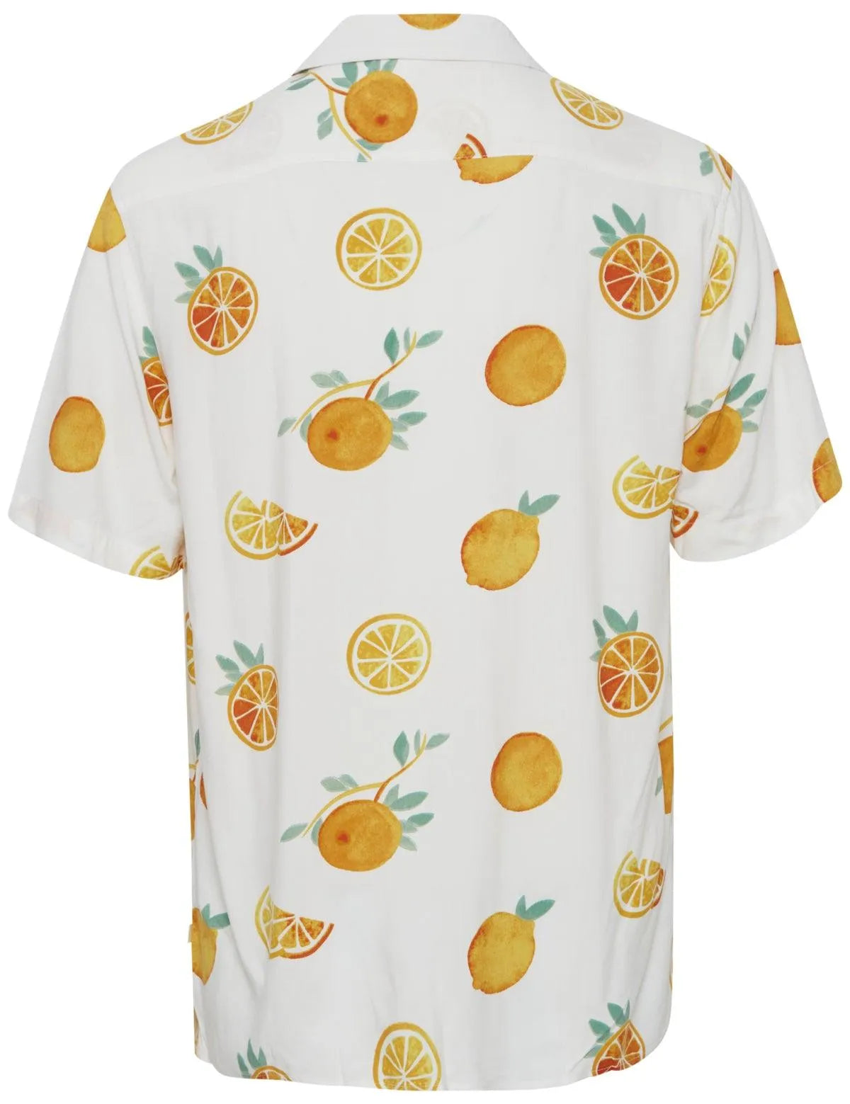 Camisa !Solid Fal - ECRU