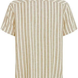 Camisa !Solid Fried Sand - ECRU