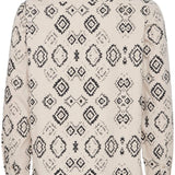 Camisa !Solid Holm Oatmeal - ECRU