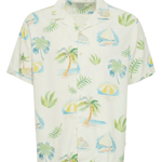 Camisa !Solid Ilber Off White - ECRU