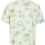 Camisa !Solid Ilber Off White - ECRU