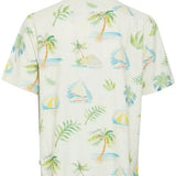 Camisa !Solid Ilber Off White - ECRU