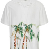 Camisa !Solid Iles Off White - ECRU