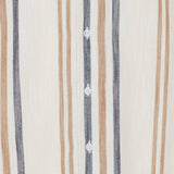 Camisa !Solid Isai Oatmeal - ECRU