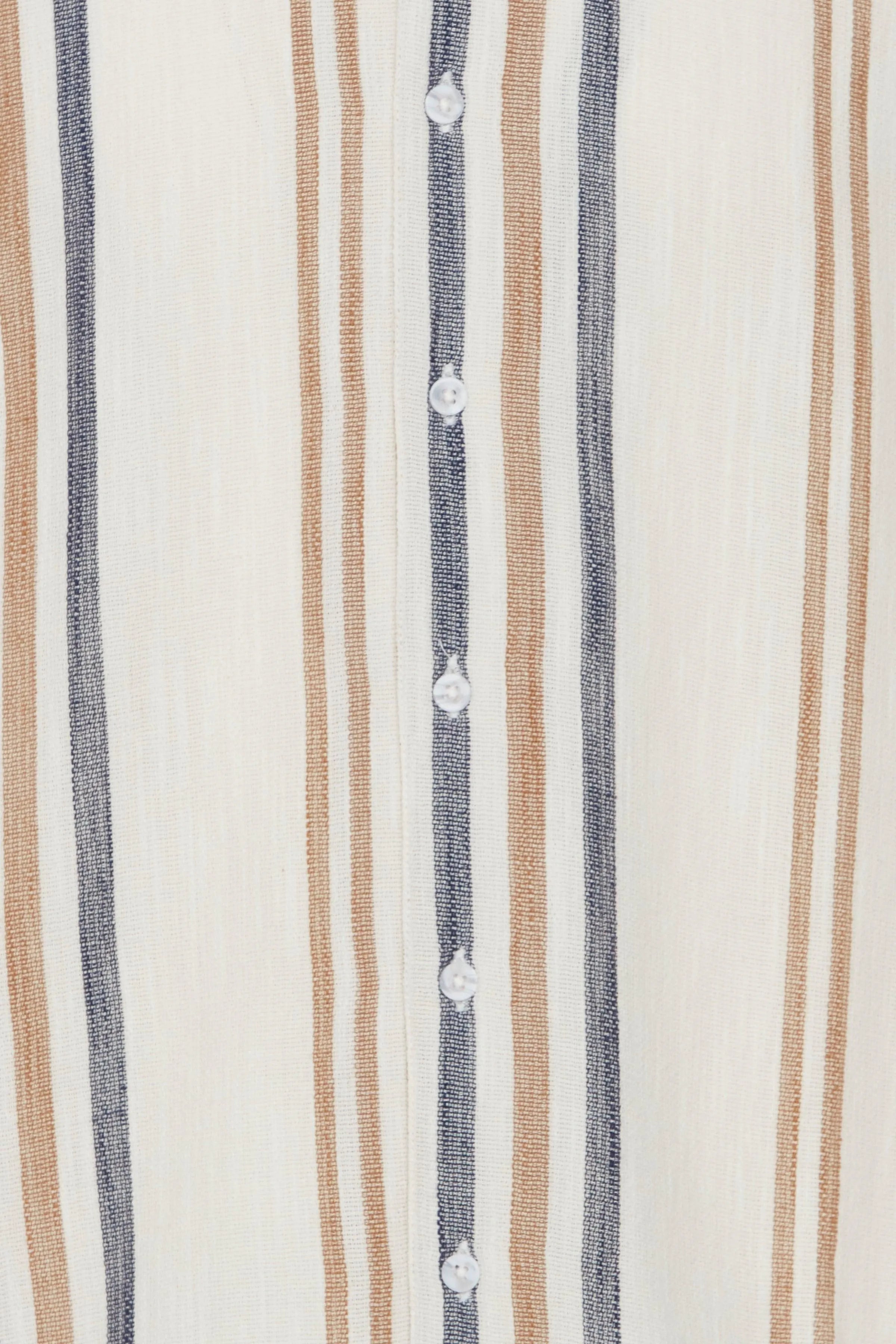 Camisa !Solid Isai Oatmeal - ECRU